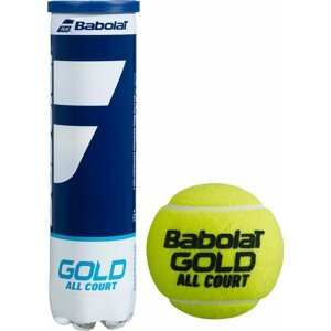 Teniszlabda BABOLAT GOLD AC X 4
