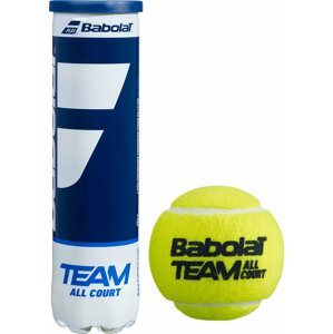Teniszlabda BABOLAT TEAM AC  X 4