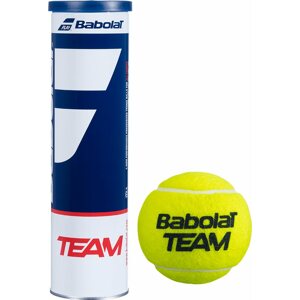 Teniszlabda BABOLAT TEAM X 4