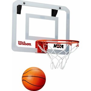 Kosárlabda palánk Wilson NCAA Showcase Mini Hoop