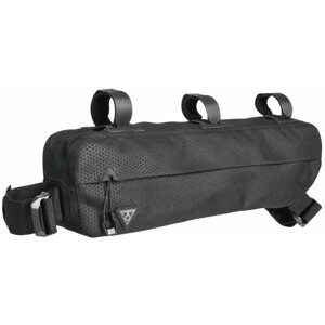 Kerékpáros táska Topeak MidlLoader, bikepacking váztáska 4.5 l
