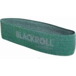 Erősítő gumiszalag Blackroll fitness szalag kategória: KÖZEPESEN ERŐS