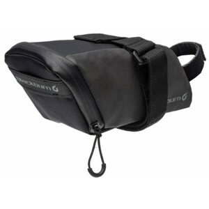 Kerékpáros táska Blackburn Grid Medium Seat Bag Black Reflective