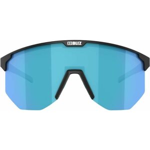 Kerékpáros szemüveg BLIZ - HERO Matt Black Brown w Blue Multi Cat.3 - 52210-13