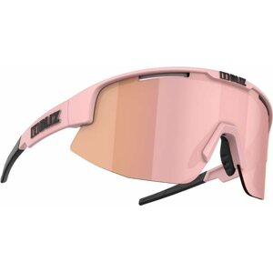 Kerékpáros szemüveg BLIZ - MATRIX Matt Powder Pink Brown w Rose Multi Cat.3 - 52104-49