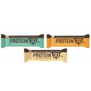 Protein szelet Bombus Protein 30% 50 g