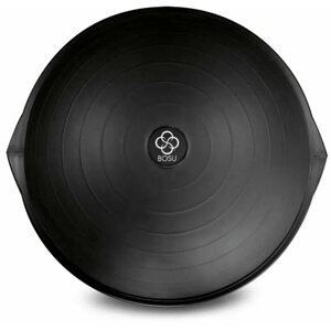 Egyensúlyozó félgömb BOSU PRO Black Limited Edition