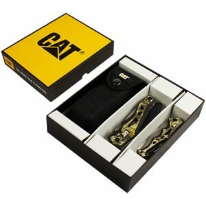 Szerszámkészlet Caterpillar Ajándék multifunkciós készlet, kés és multiszerszám CT240358