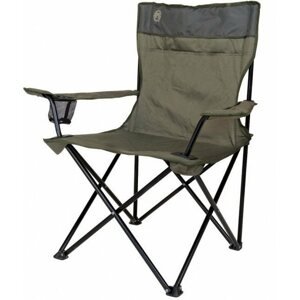 Kemping fotel Coleman Standard Quad Chair (zöld)