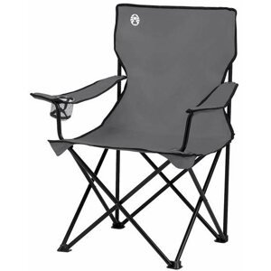 Kemping fotel Coleman Standard Quad Chair (dark grey)