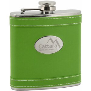 Laposüveg Cattara palackos flaska zöld 175ml