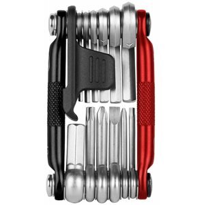 Szerszámkészlet Crankbrothers Multi-13 Tool Black/Red