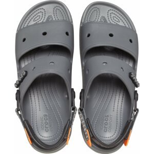 Szandál Crocs Classic All-Terrain Sandal Slate Grey