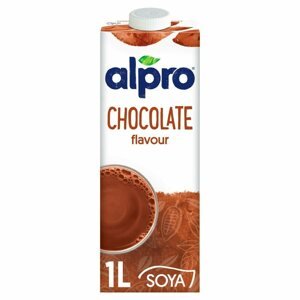 Növény-alapú ital Alpro Csokoládés szójaital 1 l