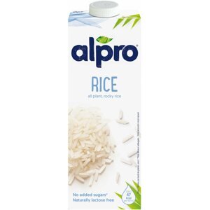 Növény-alapú ital Alpro rizsital 1 l
