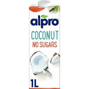 Növény-alapú ital Alpro kókuszital édesítetlen 1 l