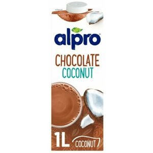 Növény-alapú ital Alpro kókuszital csokoládé ízesítéssel 1 l