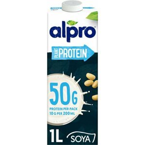 Növény-alapú ital Alpro High Protein Szójaital 1 l