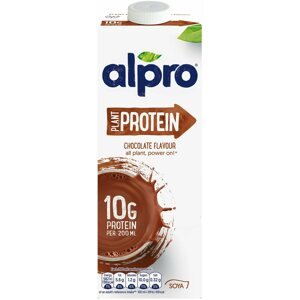 Növény-alapú ital Alpro High Protein szójaital csokoládé ízesítéssel