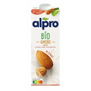 Növény-alapú ital Alpro Bio mandulaital 1 l