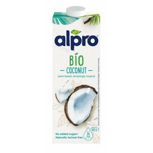 Növény-alapú ital Alpro Bio kókuszital 1 l