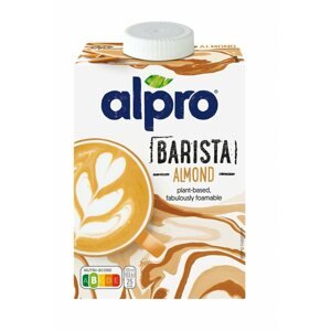 Növény-alapú ital Alpro Barista Mandula 500 ml