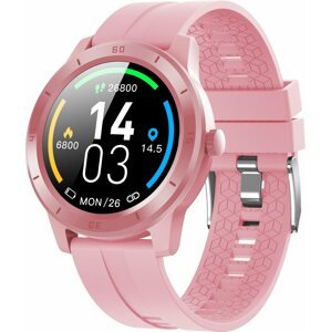Okosóra Smart Watch DBT-GSW10 rózsaszín