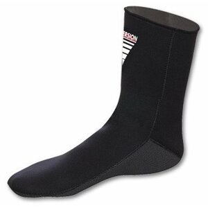 Neoprén zokni Imersion Florida zokni, 3 mm, XL méret