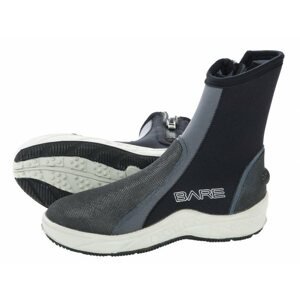 Neoprén cipő Csupasz Iceboot cipő, 6mm, XS méret