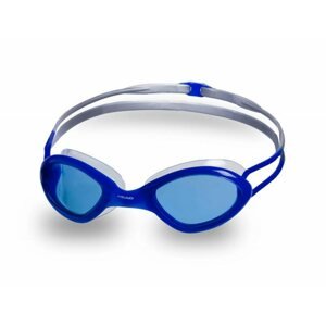 Úszószemüveg Head Tiger Race folyékony bőr, kék / kék