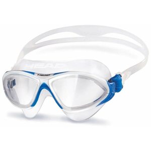 Úszószemüveg Head Horizon, kék, átlátszó lencse