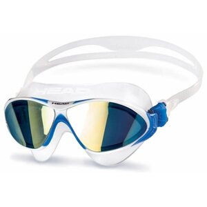 Úszószemüveg Head Horizon, tükröződő, kék
