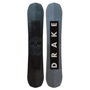Snowboard Drake GT Black