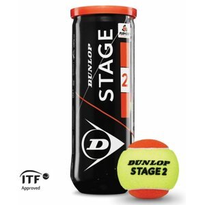Teniszlabda Dunlop Stage 2