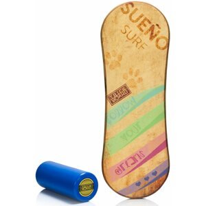 Egyensúlyozó deszka Trickboard Classic Sueno surf
