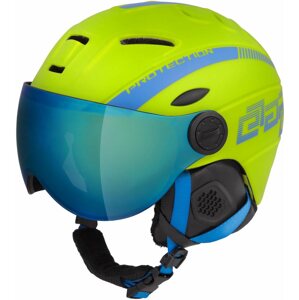 Sísisak Etape Rider Pro Lime/Kék Matt, 53 - 55 cm-es méret