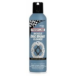 Tisztító Finish Line Disc Brake Cleaner 295 ml - spray