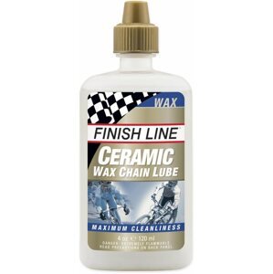 Kenőanyag Finish Line Ceramic Wax Cseppentő 4 oz/120 ml
