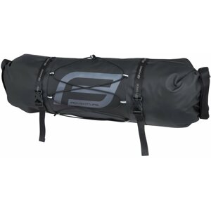 Kerékpáros táska Force Adventure Kormánytáska - fekete