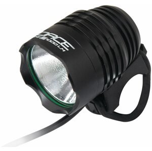 Kerékpár lámpa Force Glow-2 USB