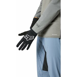 Kerékpáros kesztyű Fox Flexair Glove fekete