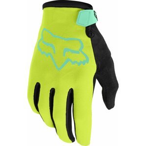 Kerékpáros kesztyű Fox Ranger Glove Sg sárga