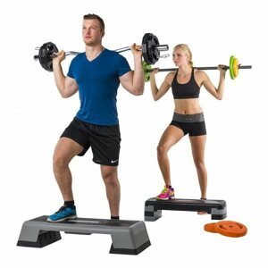 Súlyzókészlet Aerobic TUNTURI BodyPump Súlyzókészlet 20 kg