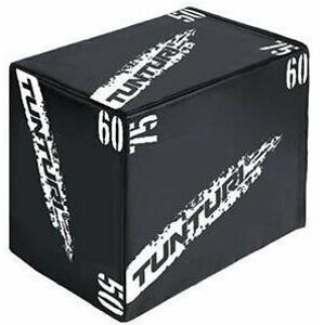 Plyo box TUNTURI Plyo Box Soft Plyometrikus doboz 40/50/60cm