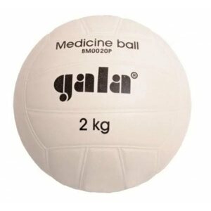 Medicin labda GALA Medicinlabda, műanyag, 2 kg