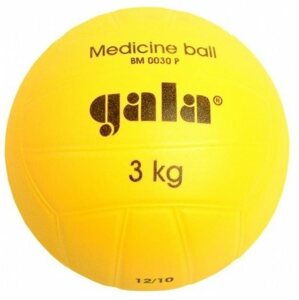 Medicin labda GALAM műanyag 3 kg