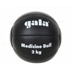 Medicin labda GALA Medicinlabda, bőr, 2 kg