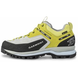 Trekking cipő Garmont Dragontail Tech Gtx Wms Yellow/Light Grey EU 38 / 235 mm