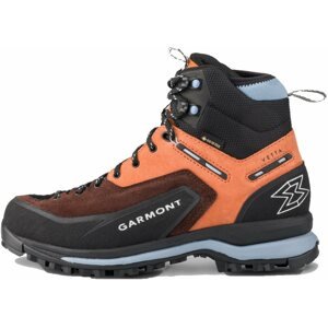 Trekking cipő Garmont Vetta Tech Gtx Wms Dark Brown/Rust EU 39 / 240 mm