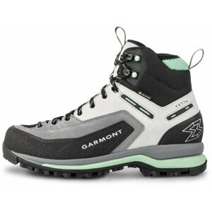 Trekking cipő Garmont Vetta Tech Gtx Wms Grey/Green EU 38 / 235 mm